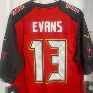 BUCCANEERS Mike Evans #13